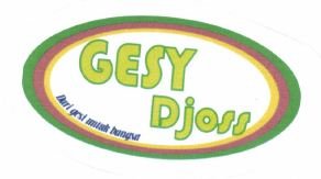 Trademark GESY Djoss