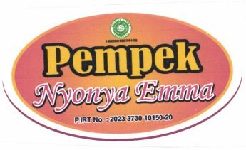 Trademark PEMPEK NYONYA EMMA