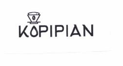 Trademark KOPIPIAN + LOGO