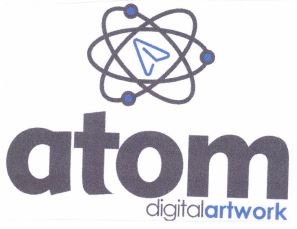 Trademark ATOM DIGITAL ARTWORK