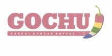 Trademark GOCHU - Casual Korean Buffet