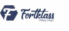 Trademark Fortklass Classy Way's + Logo