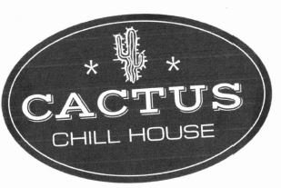 Trademark Cactus Chill House