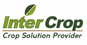 Trademark INTER CROP - CROP SOLUTION PROVIDER + LUKISAN