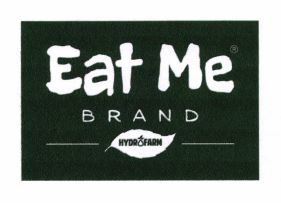 Trademark Eat Me BRAND + Logo