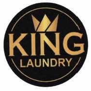 Trademark KING Laundry + Logo