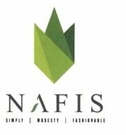 Trademark NAFIS + Logo