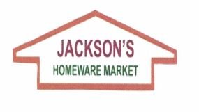 Trademark JACKSON'S HOMEWARE MARKET