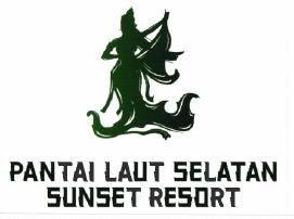 Trademark PANTAI LAUT SELATAN SUNSET RESORT + LUKISAN