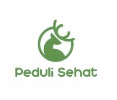 Trademark Peduli Sehat + Logo