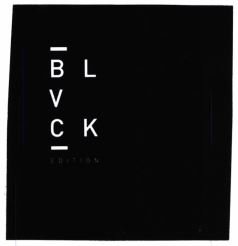 Trademark BLVCKEDITION + LUKISAN / LOGO