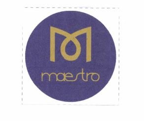 Trademark Maestro + Logo