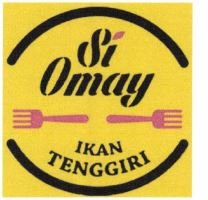 Trademark Si Omay (Ikan Tenggiri)