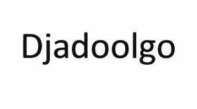 Trademark Djadoolgo