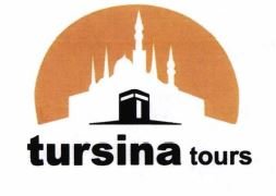 Trademark TURSINA TOURS + LOGO