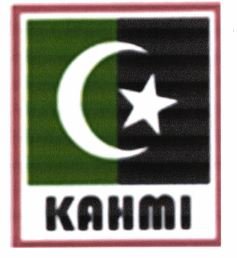 Trademark MN KAHMI