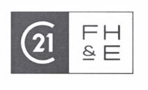 Trademark C21 FH&E & DESIGN