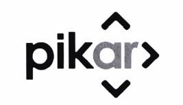 Trademark PIKAR Logo