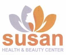 Trademark Susan Health And Beauty Center + Logo