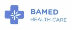 Trademark BAMED HEALTH CARE + LOGO