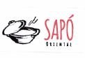 Trademark SAPO ORIENTAL + logo