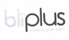 Trademark bliplus + Logo