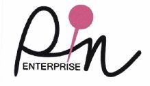 Trademark PIN ENTERPRISE + LOGO