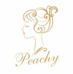 Trademark Peachy + Logo