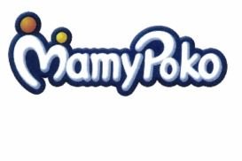 Trademark MamyPoko (color logo)