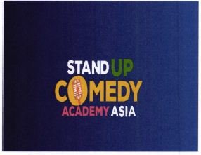 Trademark STAND UP COMEDY ACADEMY ASIA (SUCA ASIA) + LOGO