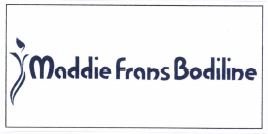 Trademark Maddie France Bodiline + LOGO