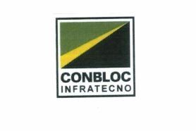 Trademark CONBLOC INFRATECNO + Logo