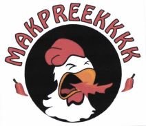 Trademark MAK PREEKKKK + LOGO