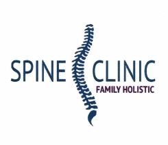 Trademark SPINECLINIC FAMILY HOLISTIC + LUKISAN