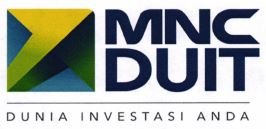 Trademark MNC DUIT + LOGO