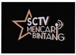 Trademark SCTV Mencari Bintang + LOGO