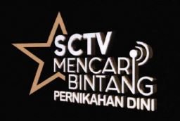 Trademark SCTV Mencari Bintang Pemikahan Dini + LOGO