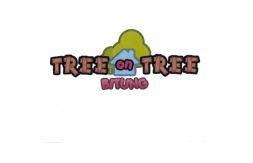 Trademark TREE on TREE BITUNG + Logo