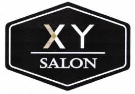 Trademark XY SALON dan Logo