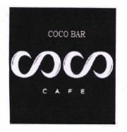 Trademark COCO BAR CAFE + LOGO