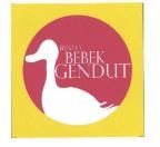 Trademark Bebek Gendut