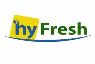 Trademark hyfresh + Logo