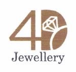 Trademark 4D Jewellery + Logo