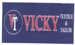 Trademark VICKY + LOGO