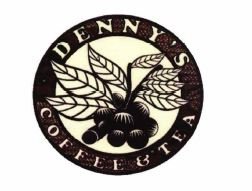 Trademark DENNY'S COFFEE & TEA + LOGO