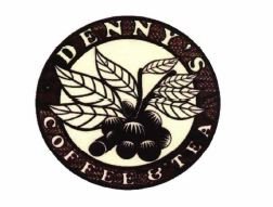 Trademark DENNY'S COFFEE & TEA + LOGO