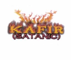 Trademark KAFIR (SATANIC) + LOGO