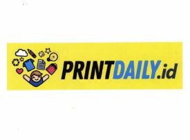 Trademark PRINTDAILY.ID + LOGO