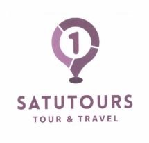 Trademark SATUTOURS Tours & Travel + Logo