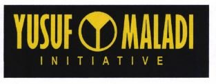 Trademark YUSUF MALADI INITIATIVE + LOGO